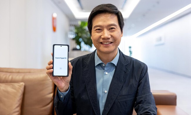 Xiaomi Hyperos