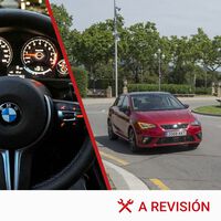 La mayoría de conductores usa mal el intermitente en las rotondas (y la DGT multa) 