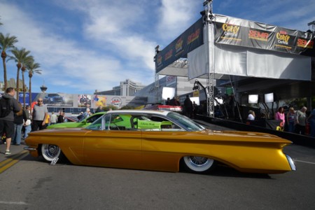 SEMA Show 2015