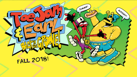 ToeJam & Earl: Back in the Groove reaparece: la próxima semana habrá beta y fija su lanzamiento en otoño