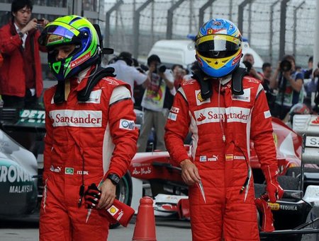 Luca Cordero di Montezemolo pide a Ferrari una rápida reacción