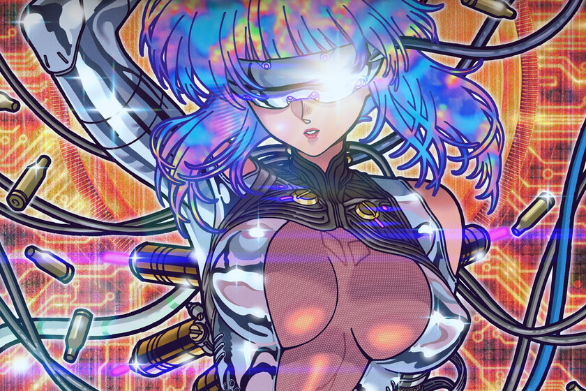 El remake de Ghost in the Shell presenta su primer adelanto y no puedo esperar a ver que locuras hacen los creadores de DanDaDan con este clasicazo