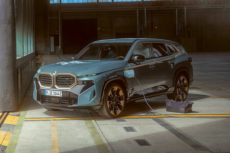 Bmw Phev
