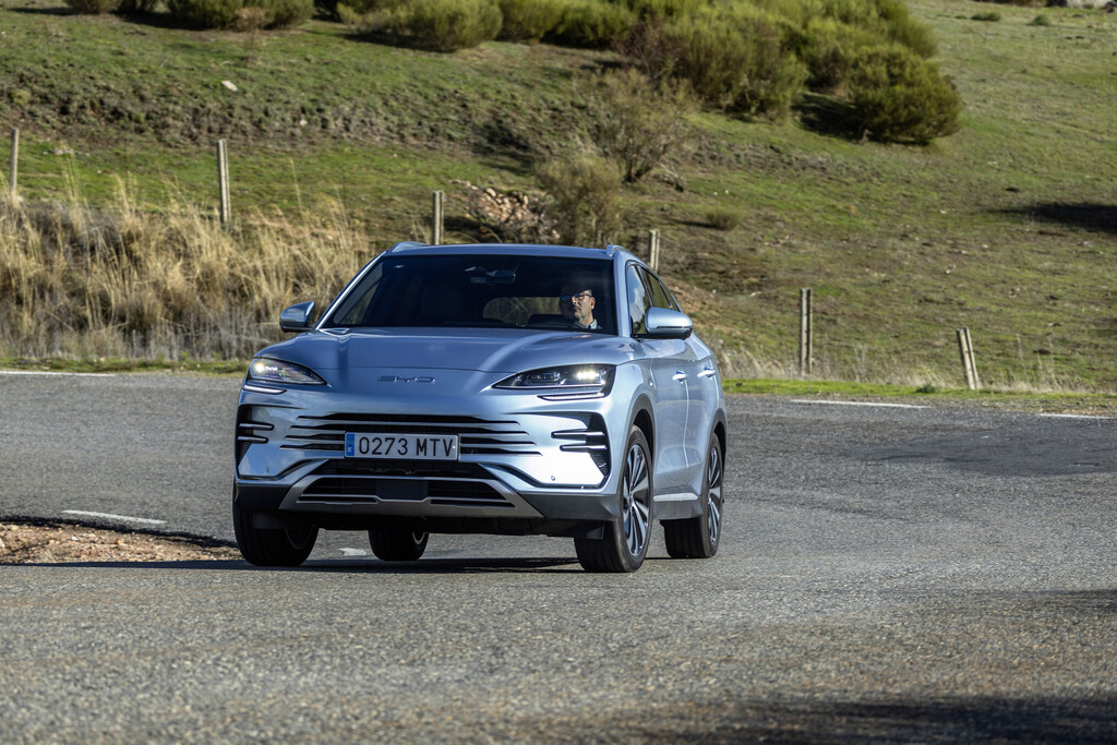 Por primera vez, BYD ha vendido más coches fuera que dentro de China. Es una muy mala noticia para ellos