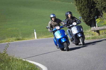 Vespa GTS y GTS Súper