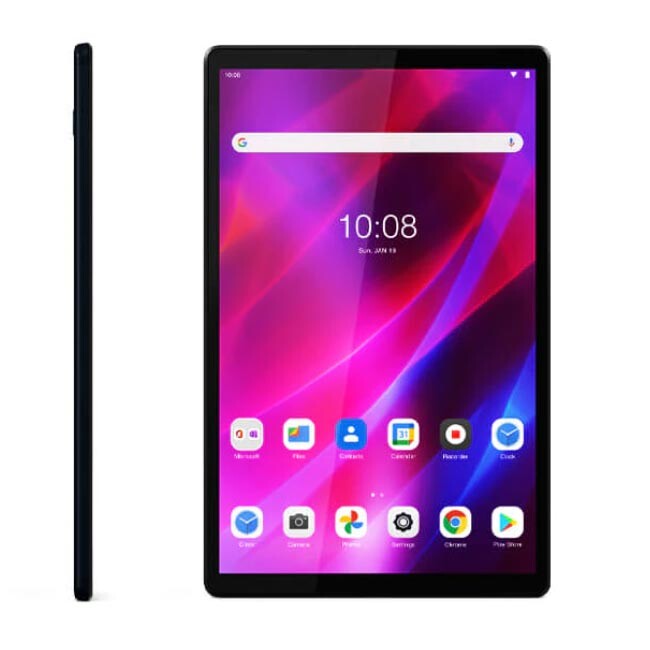 Lenovo Tab K10 10.3インチ Android 12 Lenovo Tab K10, ficha técnica de características y precio