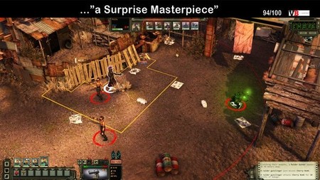 Wasteland 2 lucirá mejor que nunca gracias a su próxima actualización