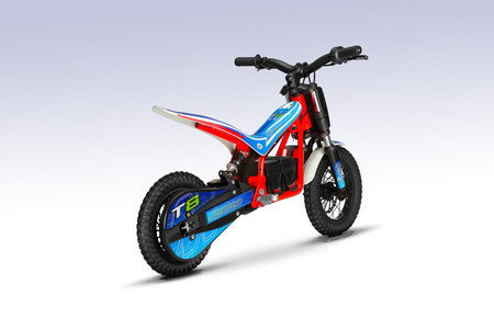 Mecatecno Moto Electrica