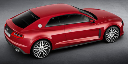 Audi Sport quattro laserlight concept