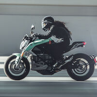 El 90% de los moteros no tienen intención de pasarse a las motos eléctricas, según un estudio europeo sobre movilidad