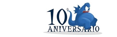 La librería El Dragón Lector celebra su décimo aniversario