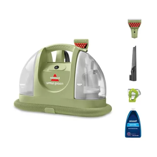 BISSELL Little Green, Aspiradora de Agua Tapicería, 340W