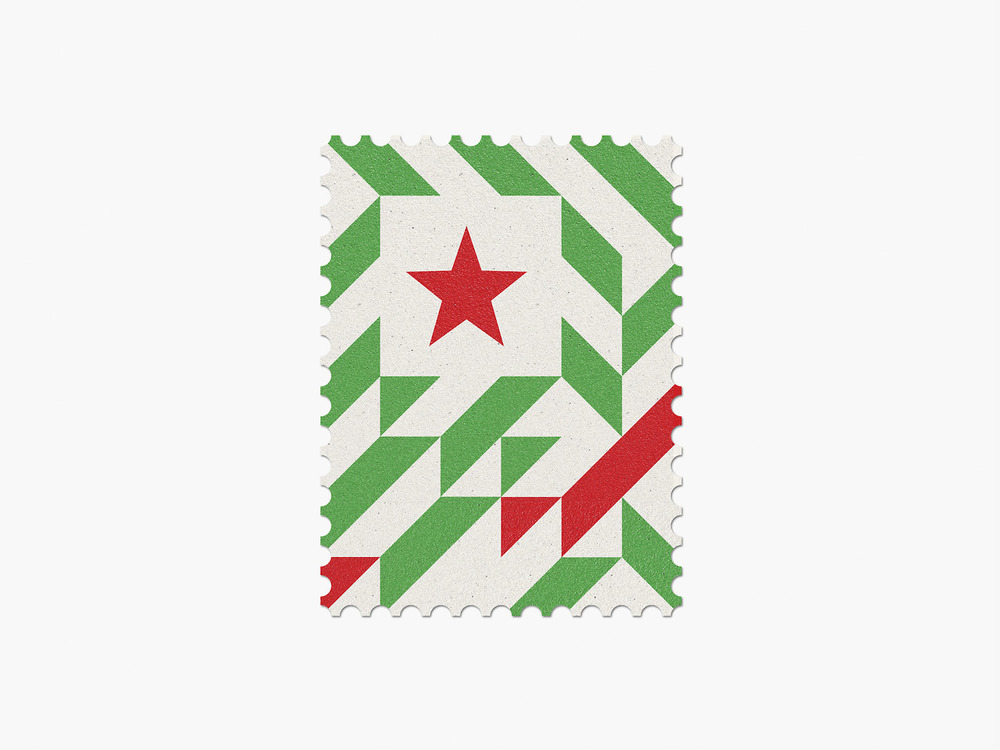 Foto de World Cup Stamps 2014 (45/45)