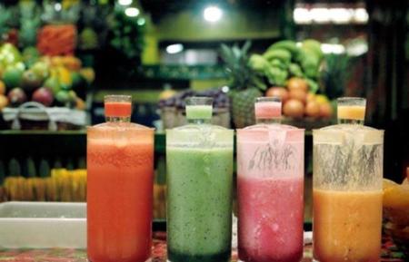 Diez tips para preparar licuados y jugos saludables