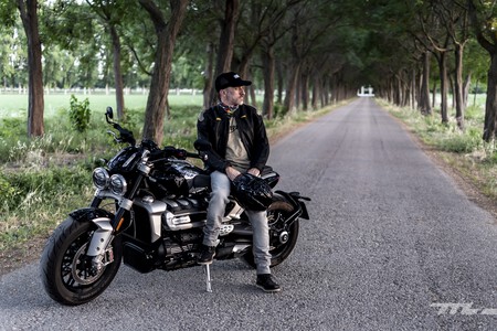Triumph Rocket 3 R 2023 Prueba 020