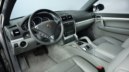 Cayenne Cabriolet
