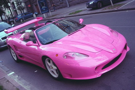 Terrrible cutre-truñing para un Ferrari 360