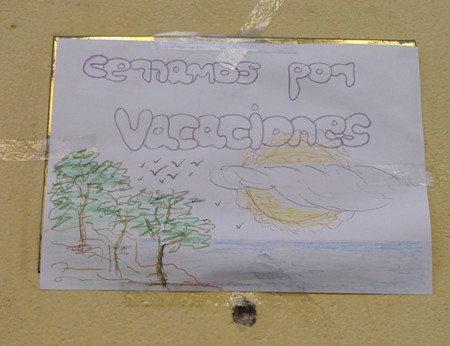 Y a la vuelta de vacaciones limpieza de correo, así se pierde la primera mañana