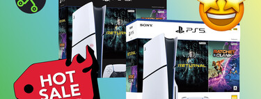 Hot Sale 2025: Ya queda poco tiempo para conseguir un PS5 con dos juegos y 20% de descuento en Mercado Libre