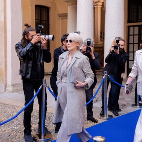 Miranda Priestly y el paso del tiempo: elegancia, poder y edad sin complejos 