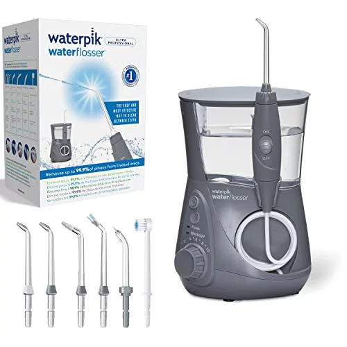 Waterpik Ultra Professional, Irrigador Dental de Sobremesa