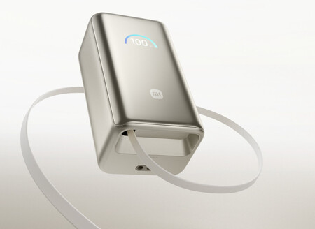 Xiaomi Npb1055r Power Bank 2