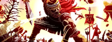 Pensaba que era la mayor chorrada que nunca me había bajado de Steam. Ahora pienso parecido, pero he disfrutado una barbaridad con Berserk or Die 