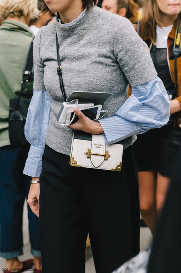 La moda de las mil capas que triunfa esta nueva temporada