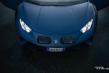 Lamborghini Huracan Sterrato 2023 Prueba 012