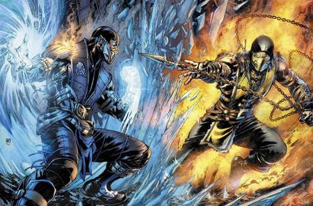 DC Comics se volverá más brutal y sangrienta con las historietas de Mortal Kombat X