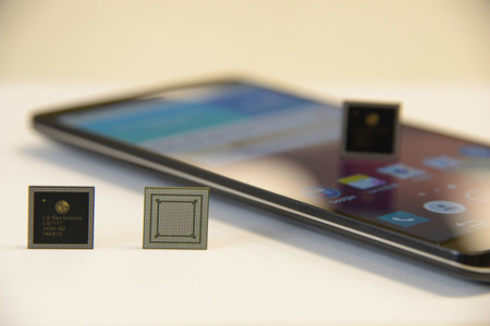 LG podría estrenar su SoC NUCLUN 2 con un rival para el Samsung Galaxy Note 5