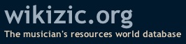 Wikizic, gran base de datos en torno a la música