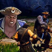 Cómo vencer a Thomas Richards, el primer jefe principal de Windrose 