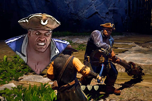 Cómo vencer a Thomas Richards, el primer jefe principal de Windrose 