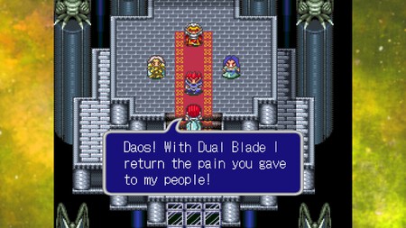 Lufia Steam Juego