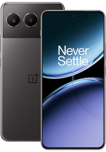 ONEPLUS Smartphone Nord 4 6,7" 12 GB RAM 256 GB Negro