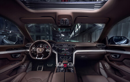 Lamborghini Urus S 2022