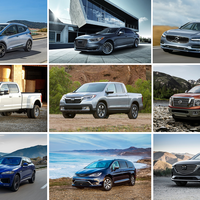 Estos son los finalistas para ganar el North American Car, Truck and Utility Vehicle of the Year 2017