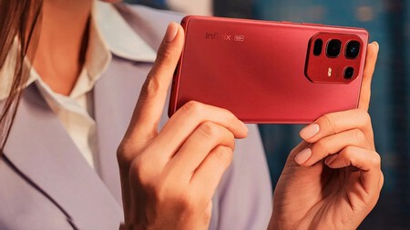 Infinix Mexico Precio