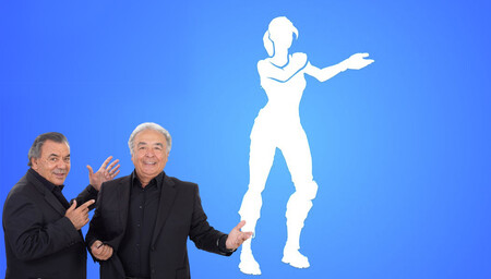 Fortnite nos devuelve a 1993 con la llegada de la Macarena, el baile con la música de la mítica canción del verano
