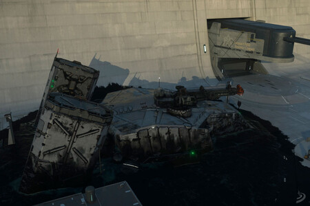 Death Stranding 2 Magallanes Tar