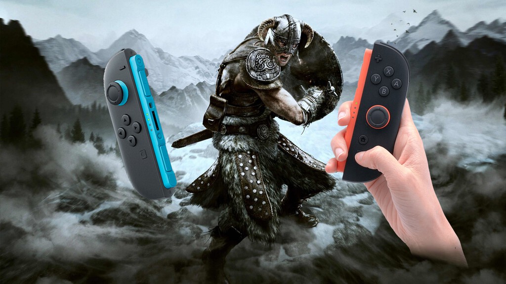 Volver a Skyrim por Navidad en Nintendo Switch 2: un viaje invernal que sigue brillando como una estrella del Alba 