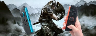 Volver a Skyrim por Navidad en Nintendo Switch 2: un viaje invernal que sigue brillando como una estrella del Alba 