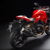 Motorpasión a dos ruedas: Ducati Monster 1200R y Jonathan Rea Campeón del Mundo de SBK