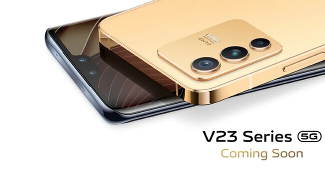 Vivo V23 y Vivo V23 Pro