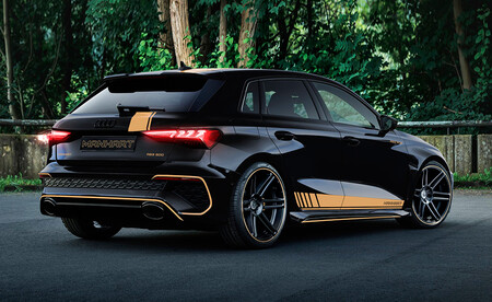 Manhart RS3 500 Sportback 2022