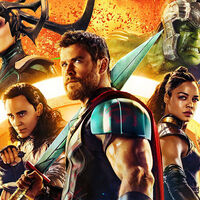 Una de las mejores frases de Thor: Ragnarok no estaba en el guion. Un niño que estaba por allí se la sugirió a Chris Hemsworth 