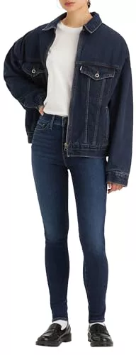 Levi's 310 Shaping Super Skinny, Vaqueros Mujer, I've Got This, 30W / 30L