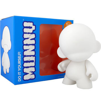 Quiero un Munny!