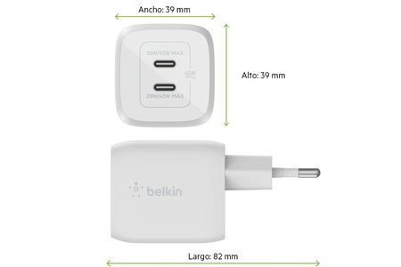 Cargador Belkin 02